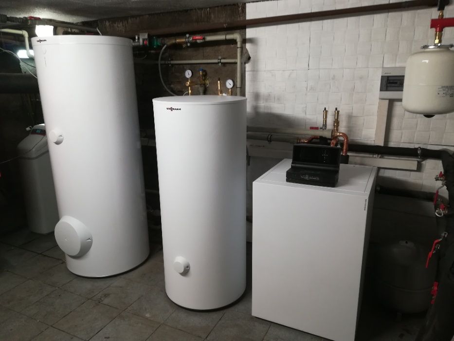 Hydraulik. Pompy Ciepła, rekuperacja, ogrzewanie podłogowe, wod- kan.