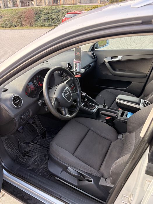 Audi a3 8p sportback