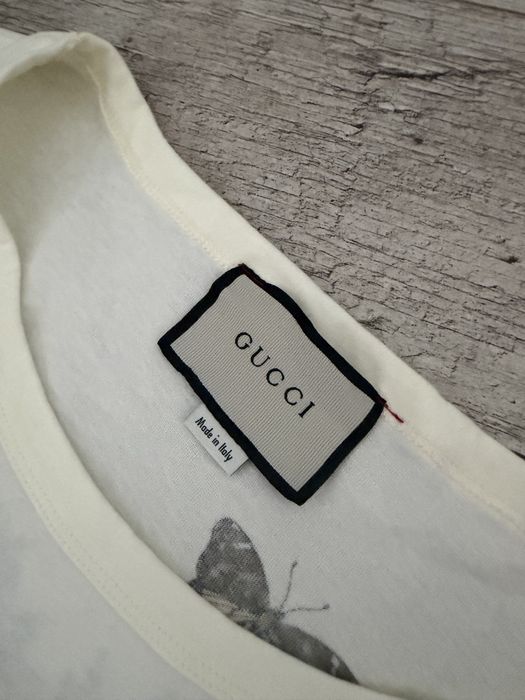 Футболка gucci 19ss