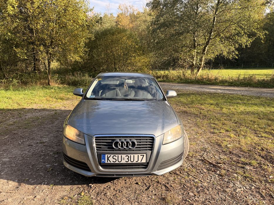 Audi a3 Sportback QUATTRO