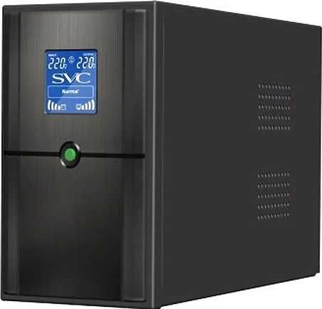 ИБП ДБЖ 1500/1200W 24/220v с зарядным ЧИСТЫЙ СИНУС котел холодильник