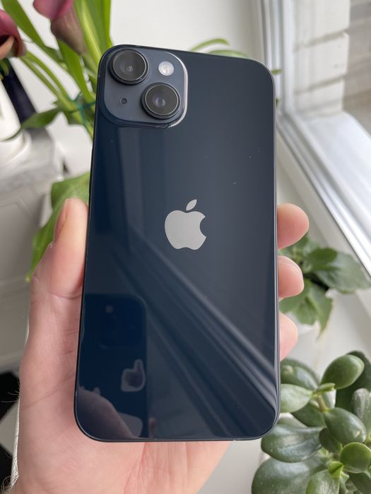 Apple iPhone 14 Midnight 128 Gb Never Lock