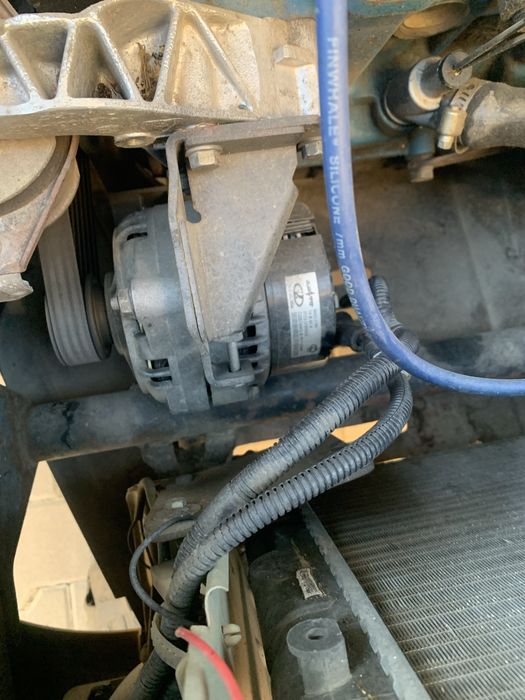 Генератор ваз 2110  80 А