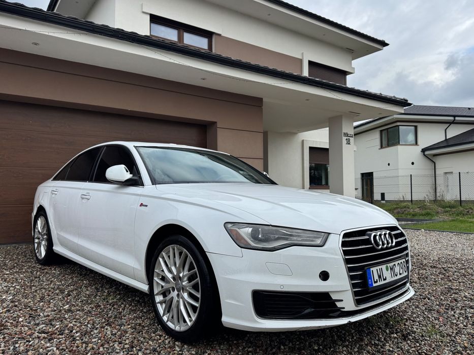 Audi A6 Limousine A6 C7 s-line premium