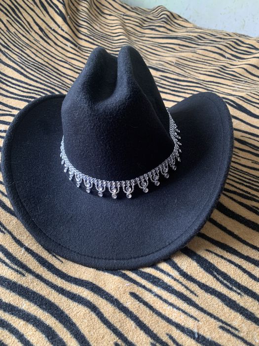 Ковбойський капелюх жіночий