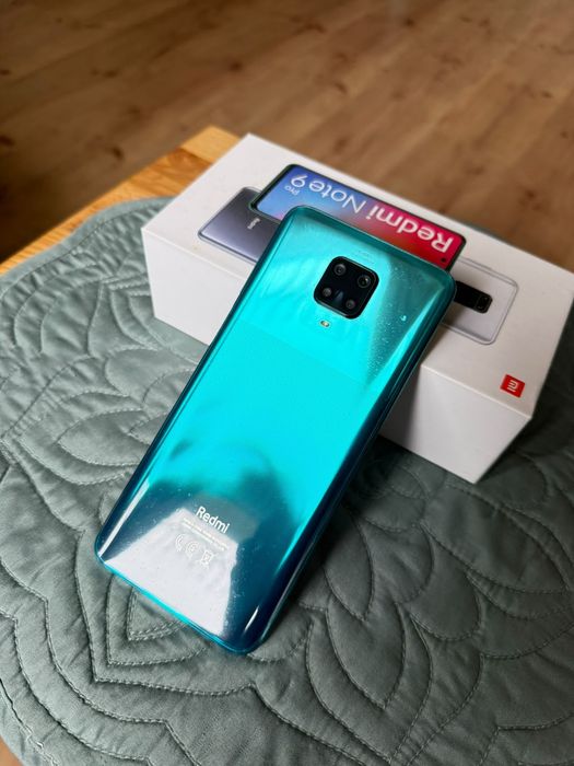 Smartfon Xiaomi Redmi Note 9 Pro 6GB 128GB 64MP