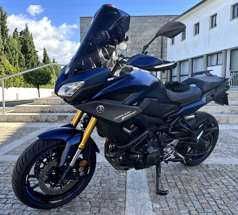 Yamaha Tracer 900gt full