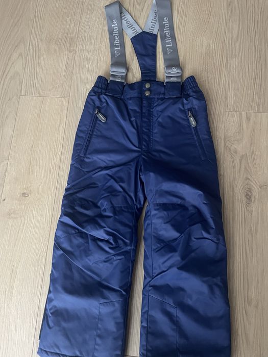 Лижний костюм зимовий 110 ріст