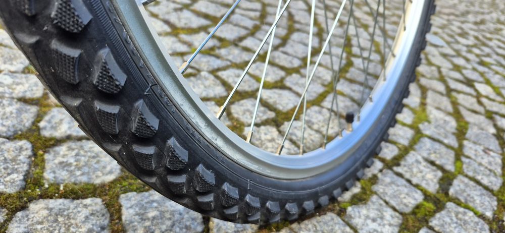 Rower Unibike Trawers Lds miejski