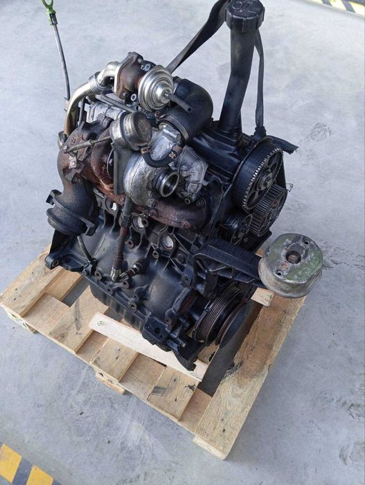 Продається мотор Volkswagen T4 1.9 – ГАРАНТІЯ ЯКОСТІ! Двигун