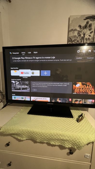 Tv samsung 55 polegadas