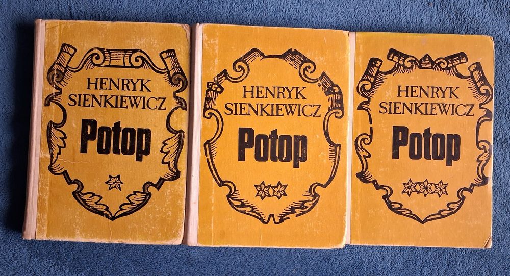 Henryk Sienkiewicz - Potop