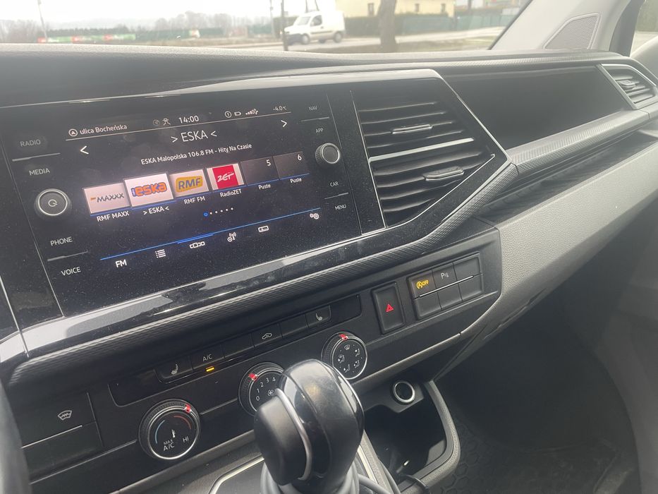 Vw Transporter T6.1 Long 4Motion