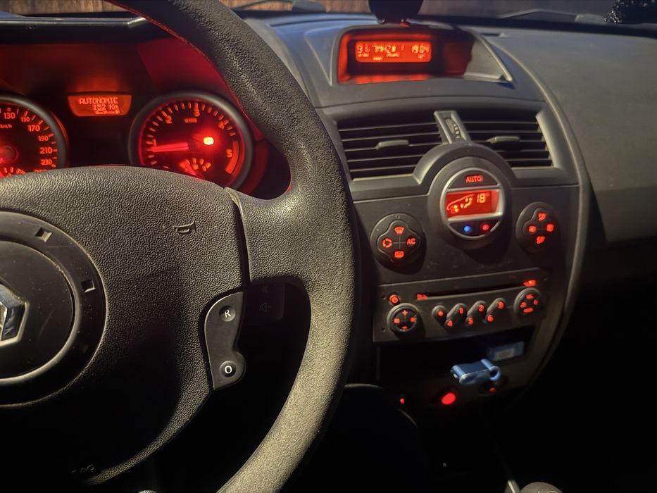 CD Radio Renault megane 2