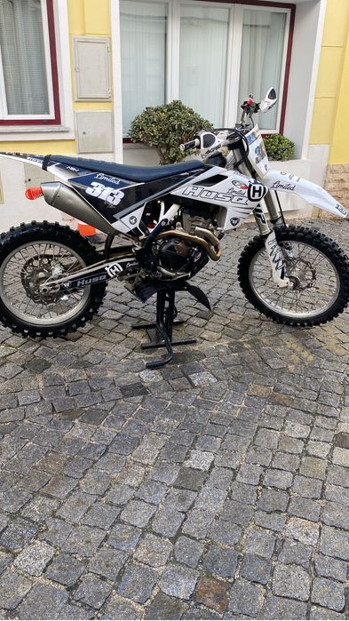 Husqvarna 350fc