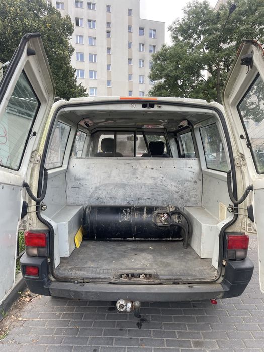 Benzyna lpg 2,5 automat bez upiekszania