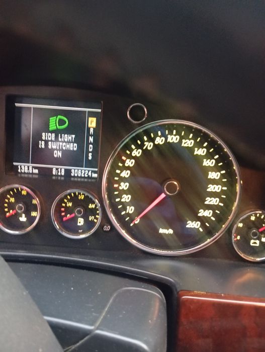 Туарег 2.5.2004 р.в