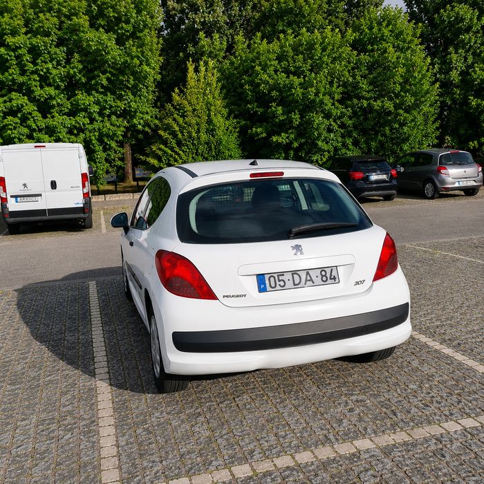 Peugeot 207 1.4 hdi 2 lugares