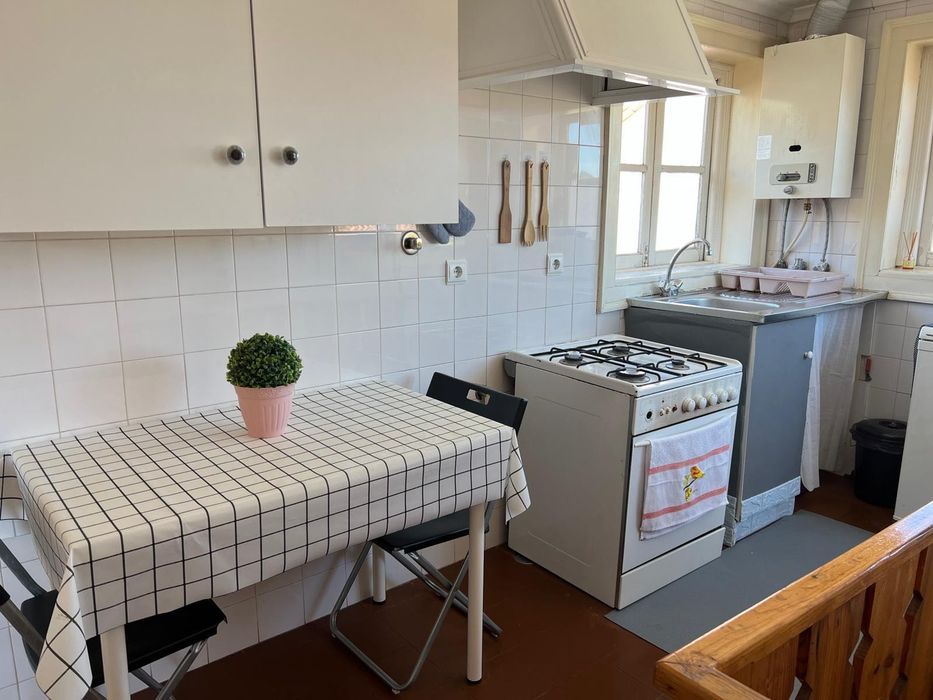Apartamento estilo estúdio