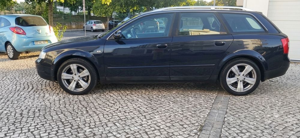 Audi A4 1.9 tdi 2003