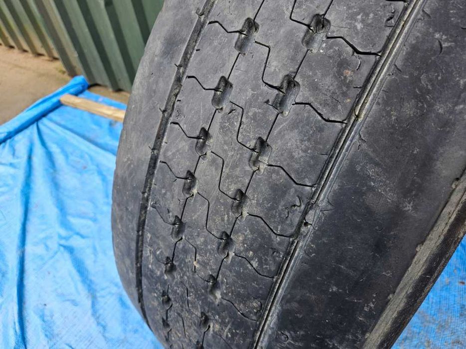 Opona Dunlop 385/65 - R 22,5 22.5 Sp 346 385/65r22.5