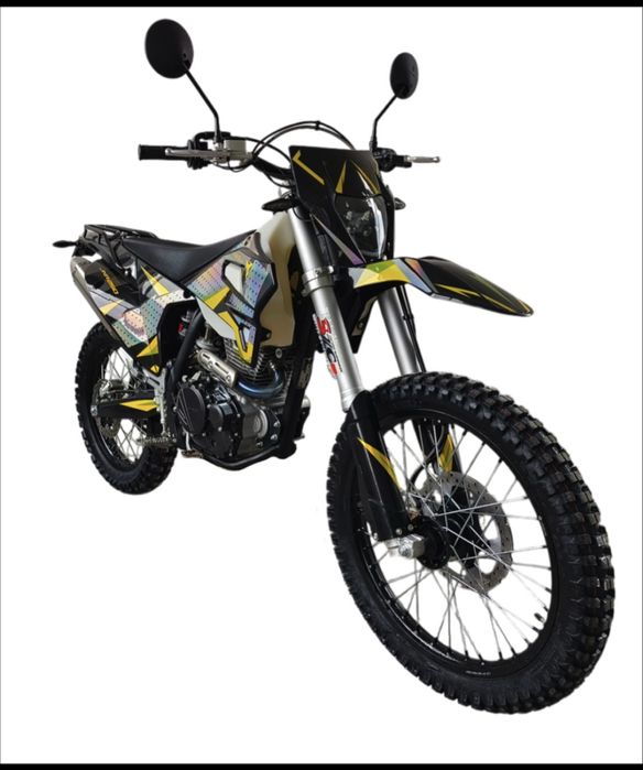 Мотоцикл Kovi JNR250 Новинка, Безкоштовна доставка