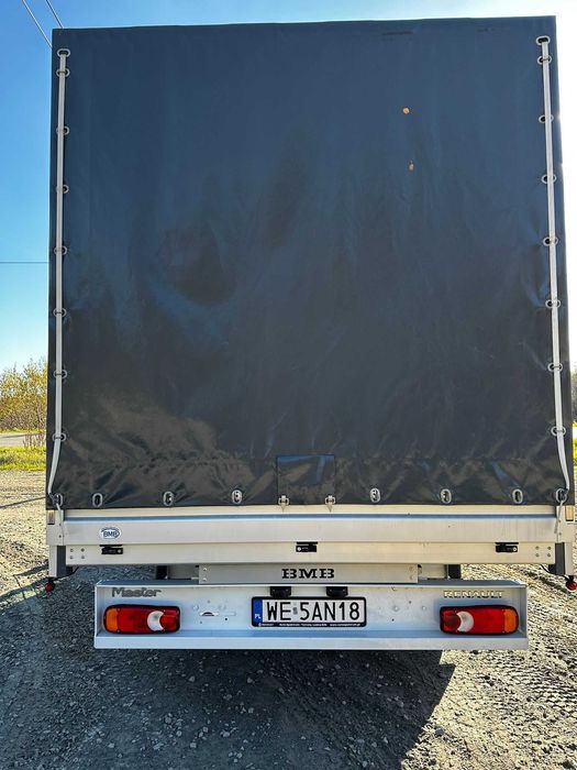 Renault master salon Polska