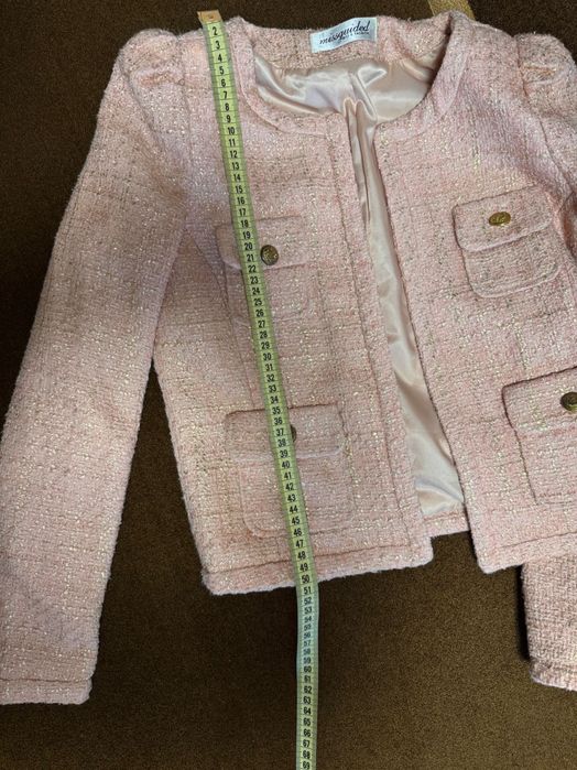 Твідовий піджак.