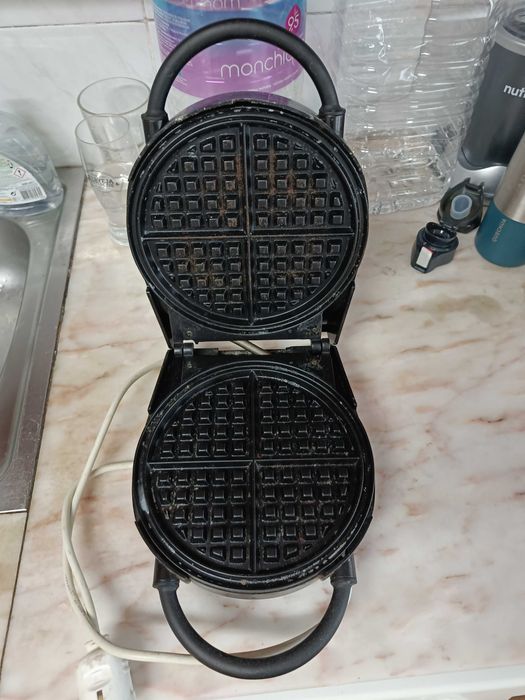 Máquina de Waffles