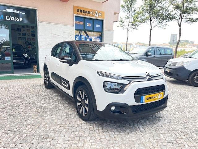 Citroën C3 Pure Tech S&S Shine Pack