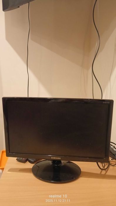 Monitor 19 Samsung