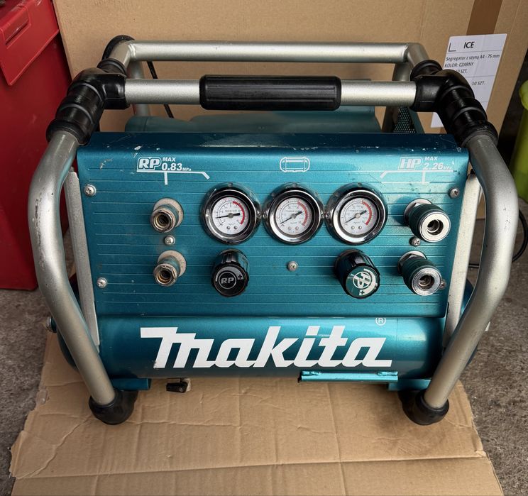 Makita AC310 H - 2 wysokocisnieniowy kompresor powietrza 28 bary