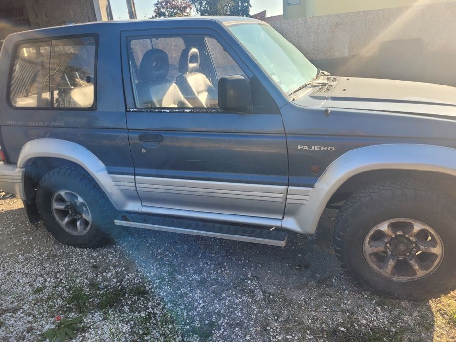 Mitsubishi Pajero 2.5 gls