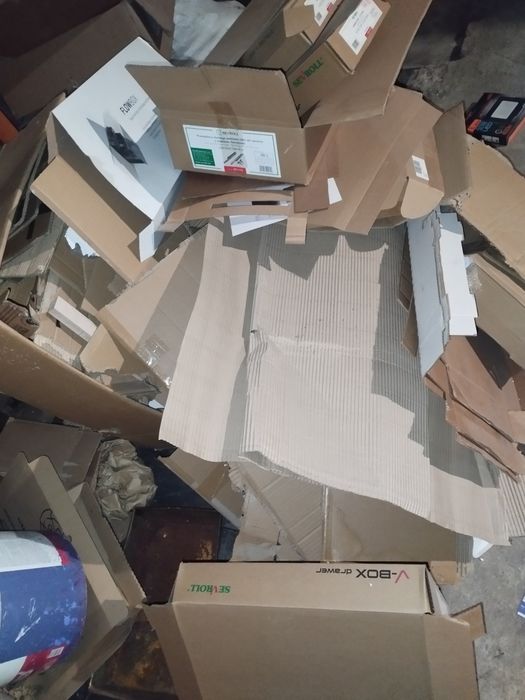 Karton papier za darmo