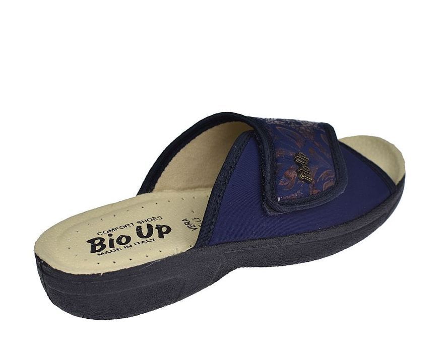 Damskie klapki zdrowotne 1470 na rzepy buty na haluksy roz. 40