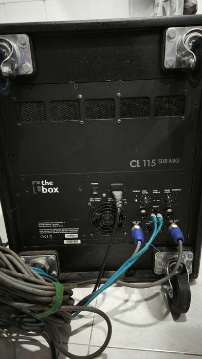 PA Thebox Cl 115 Mk2