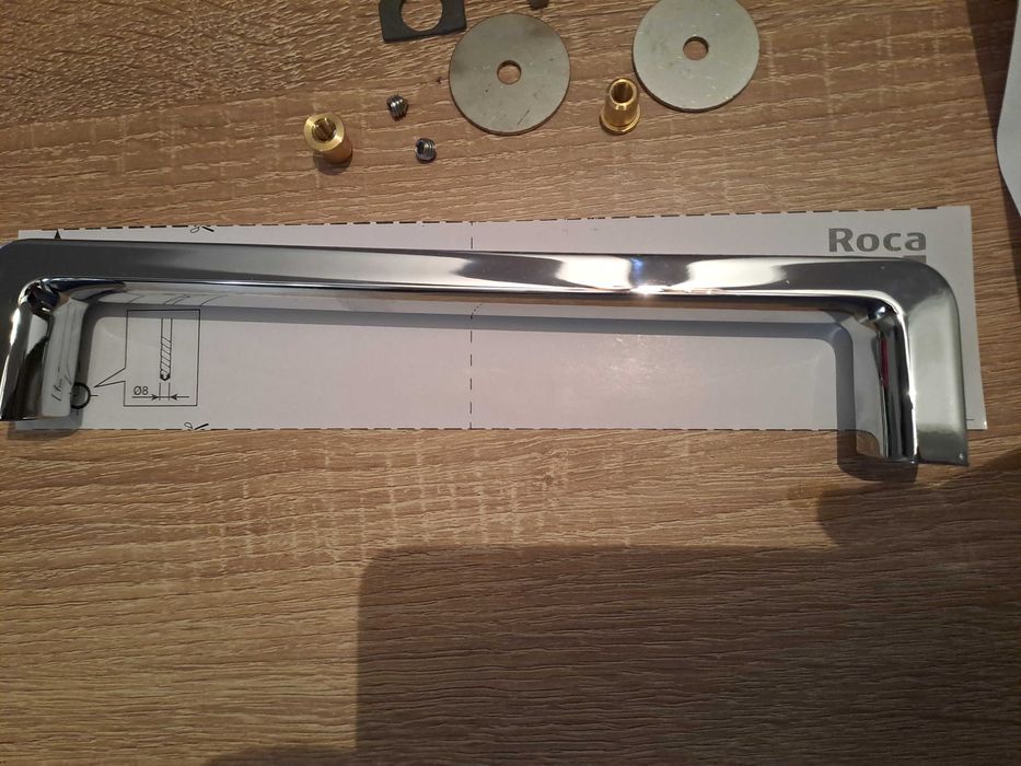 Roca Uchwyt Do Wanny Vythos Chrom