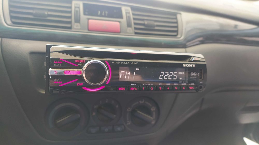 Автомагнітола Sony CDX-GT440U