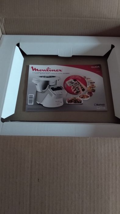 Robô cozinha Moulinex