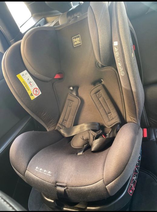 Cadeira Auto Criança