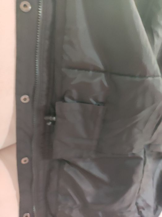 Парка CUBUS для девочки р-р XS