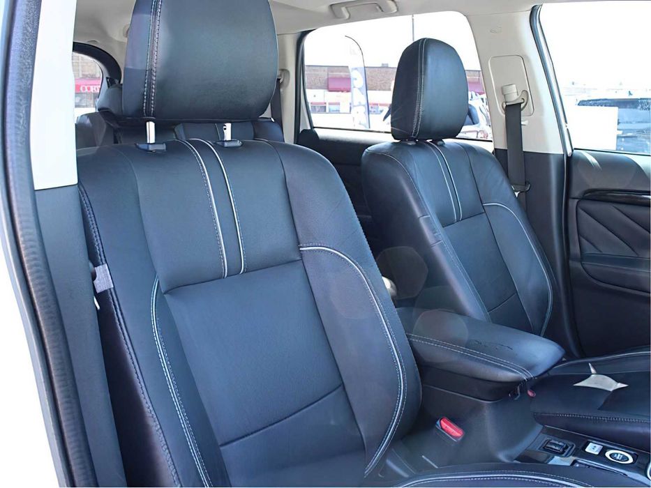 Mitsubishi Outlander PHEV GT      2018