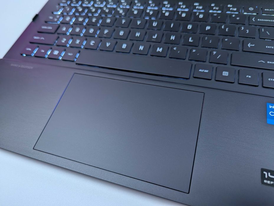 LAPTOP GAMINGOWY HP Omen 16" RTX 3050 Ti Intel i5-11400H 144hz