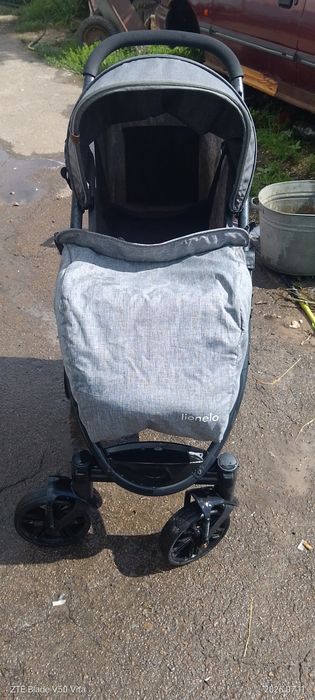 Продам коляску фірми lionelo