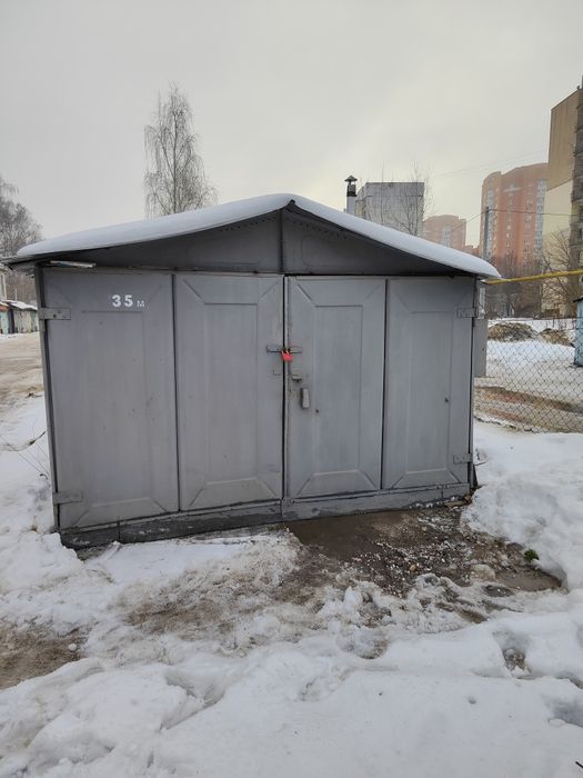 Гараж в оренду  "залізничний"