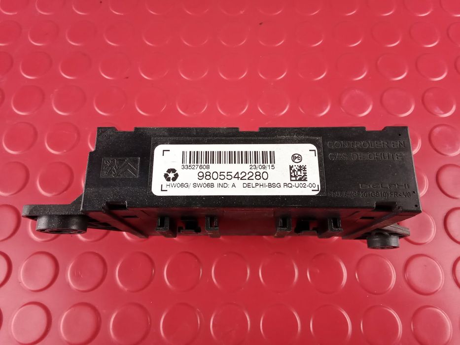 Modulo Eletronico 9805542280 - PEUGEOT 208 I