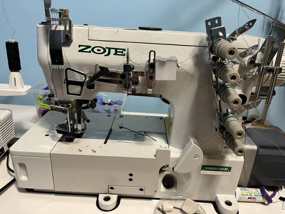 Швейные машины и оверлоки