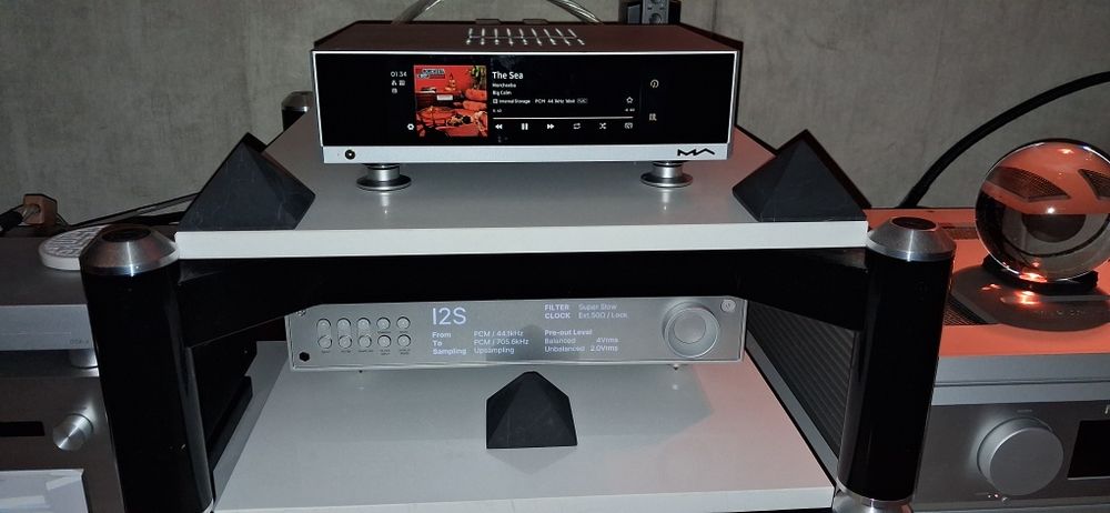 Rose rd160 dac com 1 ano