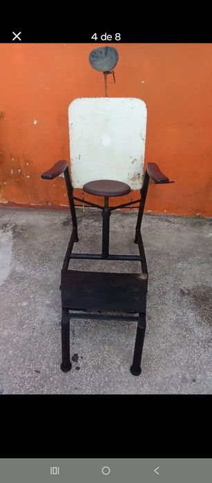 Cadeira de dentista