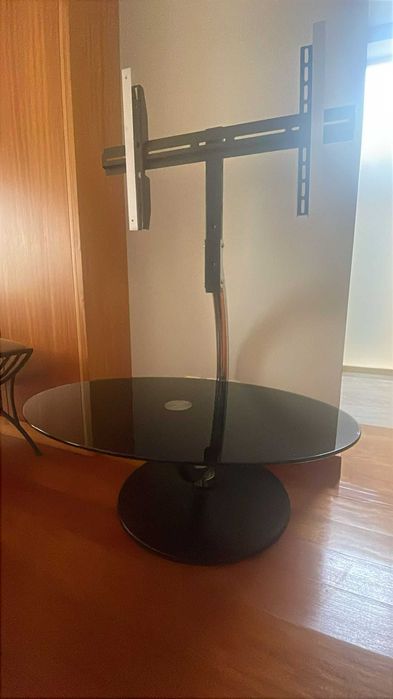 Suporte TV com mesa